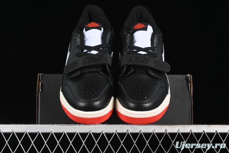 Nike Air Jordan Legacy 312 Low AJ312 Sneakers with Strap - HJ9029-010