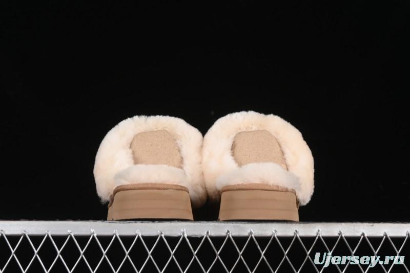 UGG Dakota 3CM Classic Platform Snow Slippers with TREADLITE Technology - 1122550