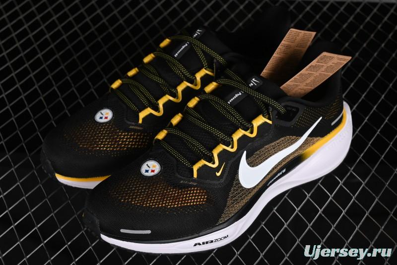 Nike Air Zoom Pegasus 41 Breathable Lightweight Running Shoes with Cushioned Support - FZ5097-001