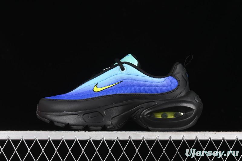 Nike Air Max Portal Retro Running Shoes with Air Cushion - HF3053-106