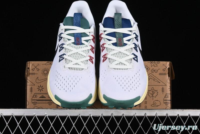 Nike Pegasus Trail 5 Lightweight Comfortable Durable Low-Top Running Shoes - DV3864-100