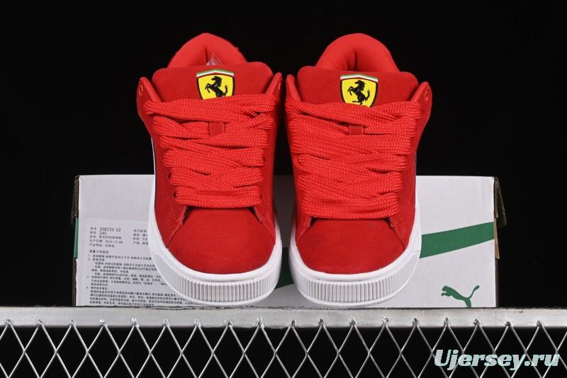 Puma Suede XL Retro Casual Sneakers - 308220-02