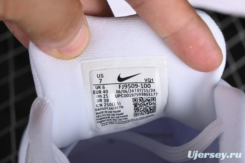 Nike Zoom Winflo 11 Moon Mesh Breathable Running Shoes with Cushioning - FJ9509-100