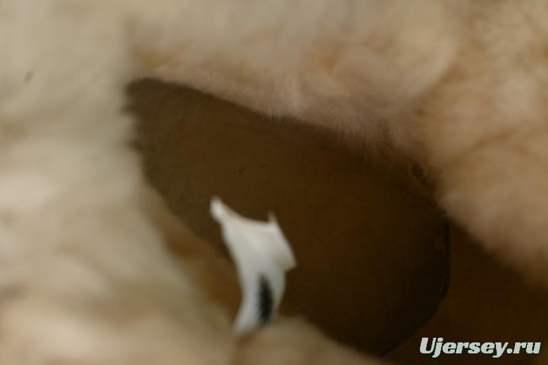 UGG Mini Bailey Button II Classic Short Boots with Wooden Button - 1016422