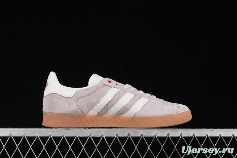 Adidas Gazelle W ID1105 Low Top Casual Slip-Resistant Wear-Resistant Skate Shoes