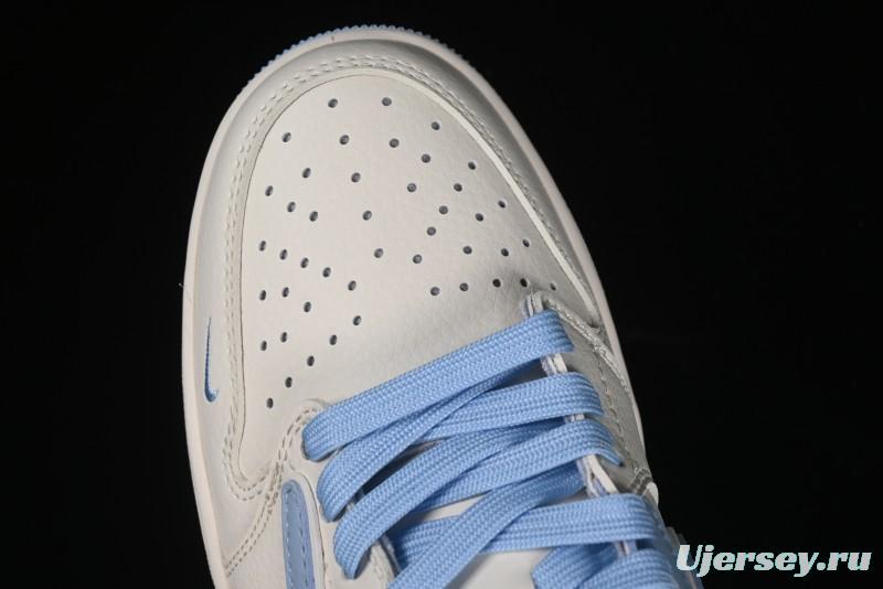 Nike Travis Scott x Fragment Design x Air Jordan 1 Low OG SP AJ1 Retro Sneakers - DM6688-609