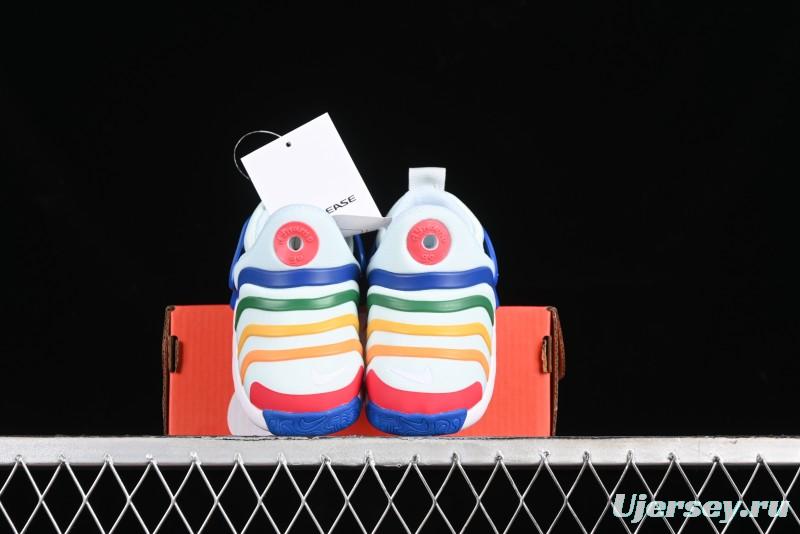 Nike Dynamo Go Flyease Kids' Shoes with Easy-On Heel Design - DH3438-400