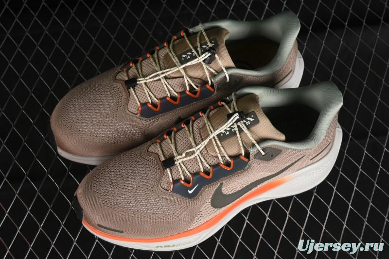 Nike Air Zoom Pegasus 41 Running Shoes with Breathable Mesh and Cushioned Support - HJ7331-276