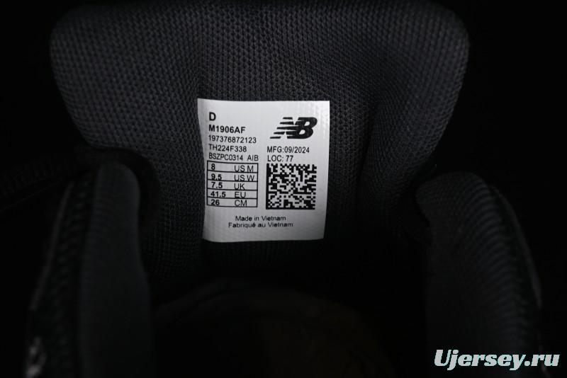 New Balance 1906 Series Retro Dad Style Casual Running Shoes - M1906AF