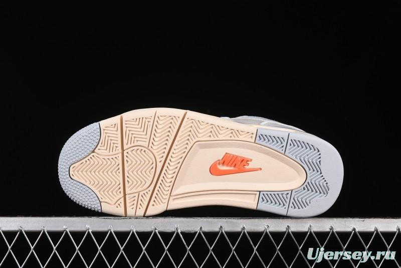 Nike Air Flight 89 Low Air Cushion Basketball Shoes - HF6843-072