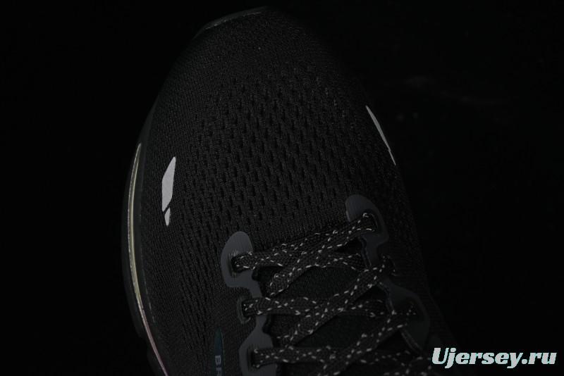 Brooks Ghost 15 Low-Cut Breathable Cushioned Support Running Shoes - 1103931D013