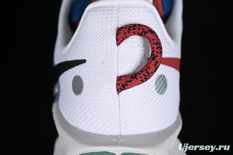 Nike Pegasus Trail 5 Lightweight Comfortable Durable Low-Top Running Shoes - DV3864-100