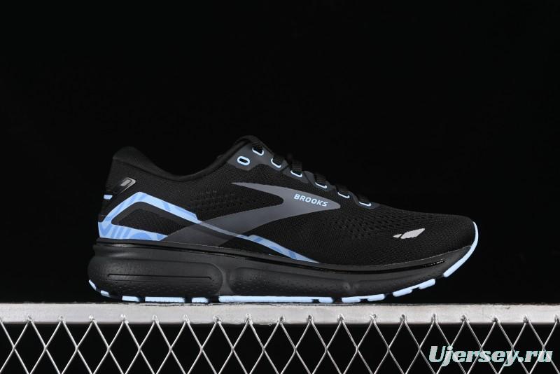 Brooks Ghost 15 Low-Cut Breathable Cushioned Support Running Shoes - 1103931D088