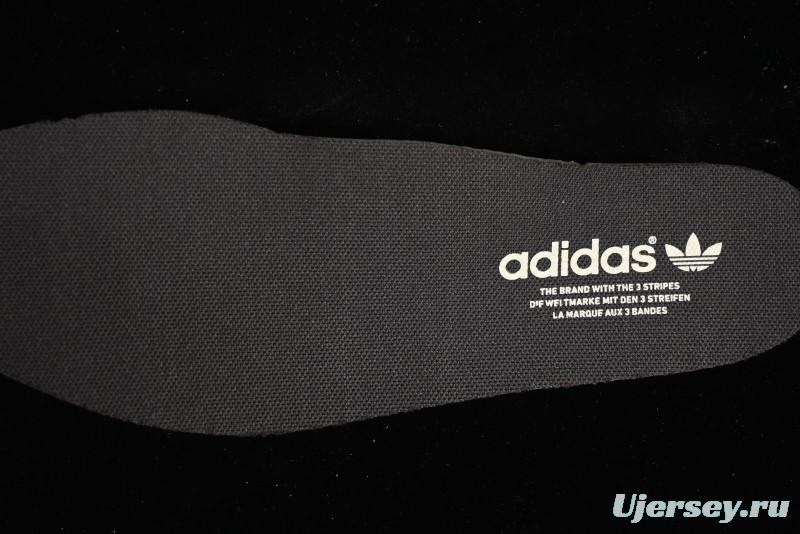 Adidas Originals Gazelle Indoor Retro Casual Slip-Resistant Wear-Resistant Low-Top Sneakers - IH0374