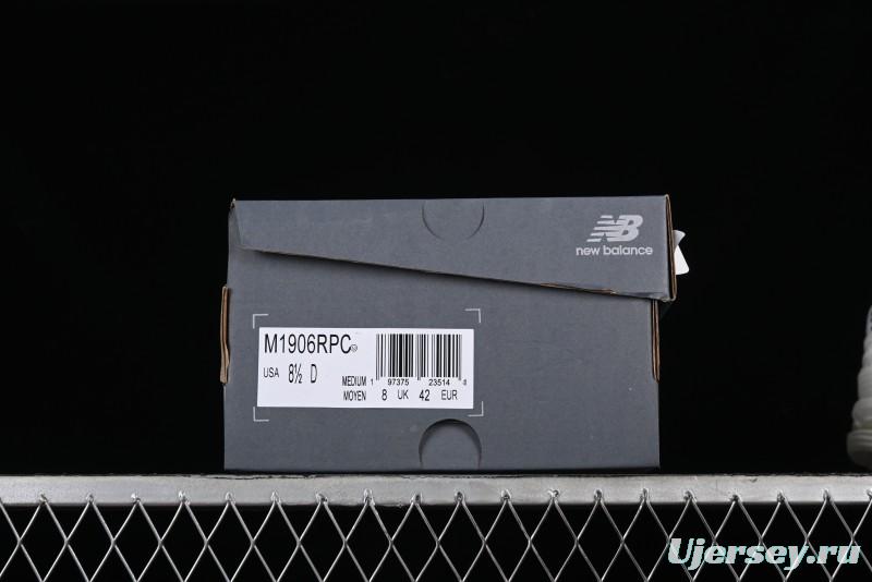 New Balance 1906 Series Retro Dad Style Casual Running Shoes - M1906RPC