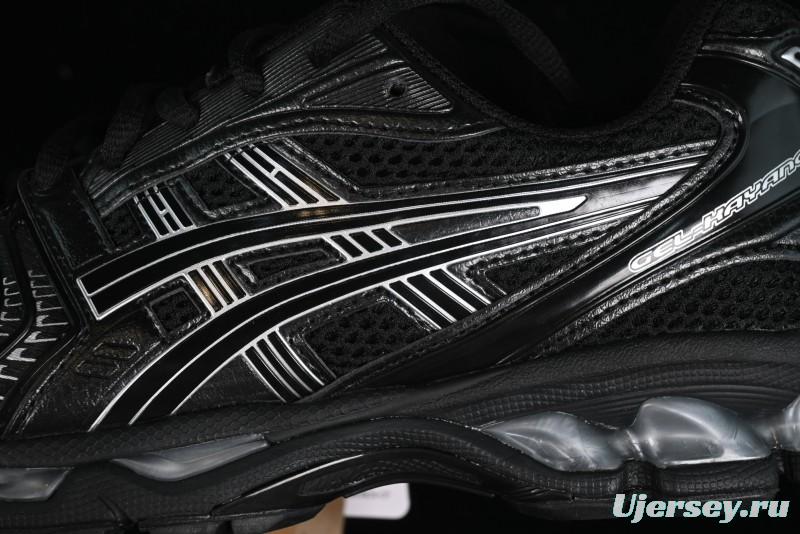 Asics Gel-Kayano 14 Running Shoes with Breathable Design and Professional Cushioning - 1201A019-006