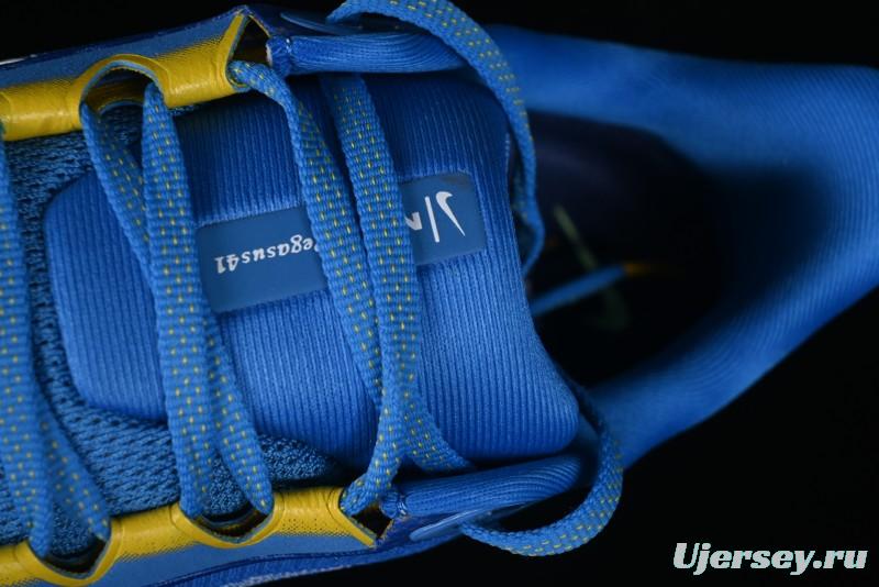 Nike Air Zoom Pegasus 41 Running Shoes with Breathable Mesh and Durable Design - FZ5078-400