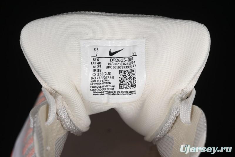 Nike Zoom X Invincible Run FK 3 Marathon Performance Running Shoes - DR2615-007