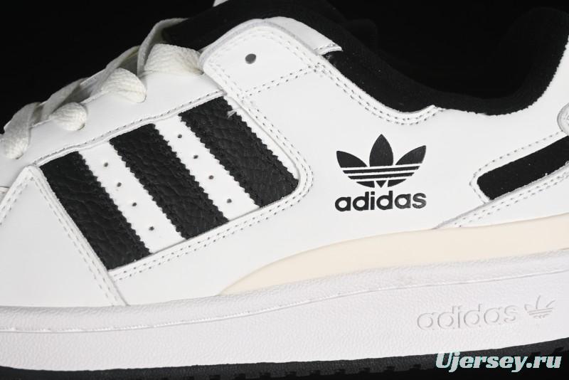 Adidas Forum 84 Low Retro Basketball Shoes - IH7830