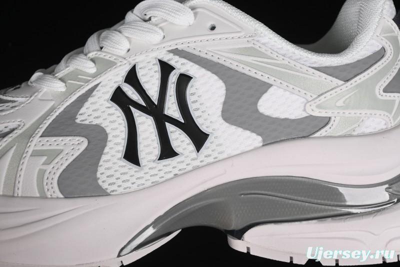 New York Yankees MLB Bigball Chunky Curve Thick Sole Casual Sandals - 3ARNSPL4N50WHS
