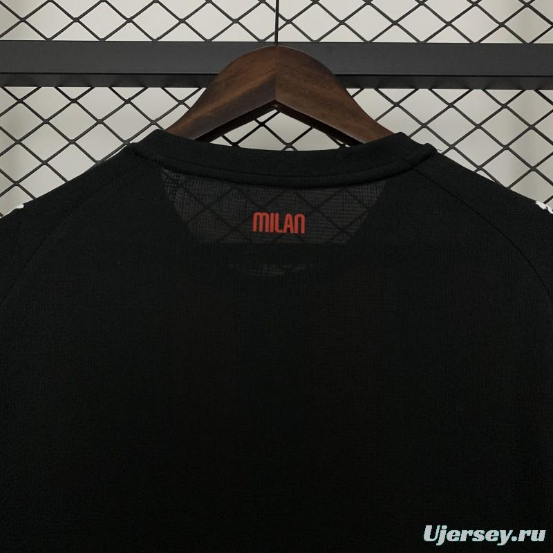 25/26 AC Milan Home Jersey