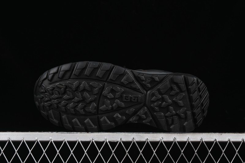 ECCO Drive Series Versatile Durable Running Shoes with Thick Sole Heightening Dad Shoes - 63193301001