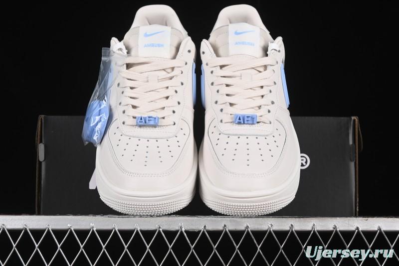Nike Air Force 1 '07 Low Casual Sneakers Ambush Collaboration - DV3464-900