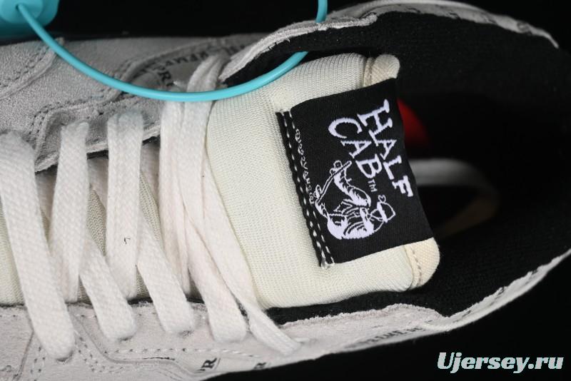 Vans Half Cab Pro 92 Retro Skate Shoes - VN0A3QPH2YV