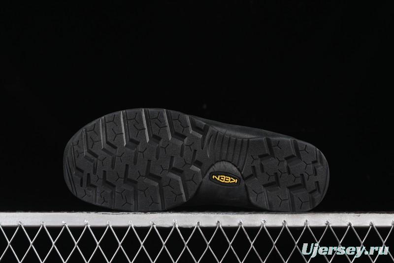 Keen Jasper Japanese Street Retro Style Outdoor Shoes - 1027688