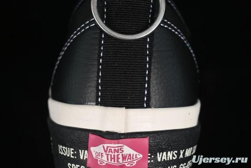 Vans Authentic Low-Top Canvas Sneakers with Vulcanized Sole - VN000BW5BPR
