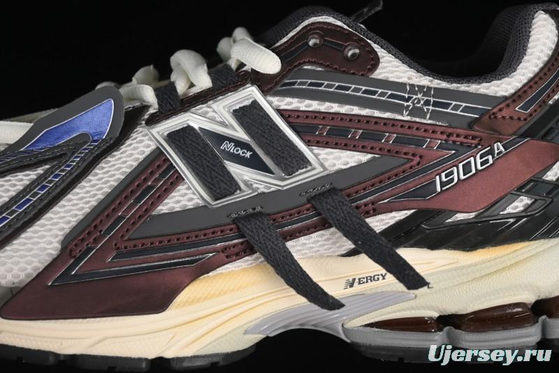 New Balance 1906 Series Retro Dad Style Casual Running Shoes - M1906AR