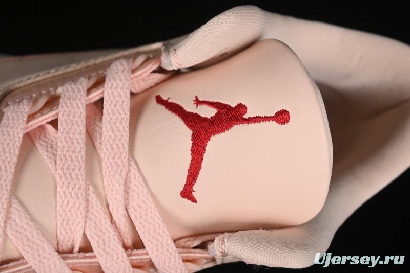 Nike Air Jordan 3 Retro Valentine's Day Limited Edition Sneakers - HJ0178-600