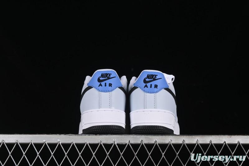 Nike Air Force 1 '07 Low Casual Sneakers with Full-Length Air Cushion - FV5948-003