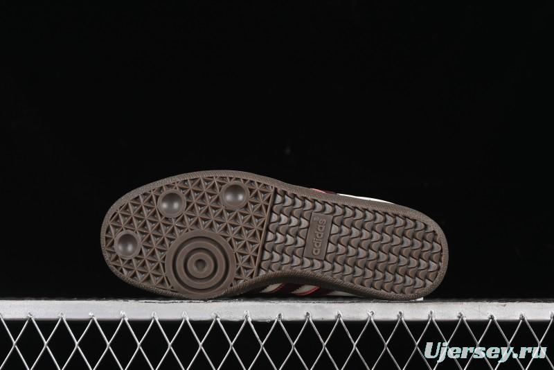 Adidas Samba OG IG1987 Classic Casual Sneakers - IG1987