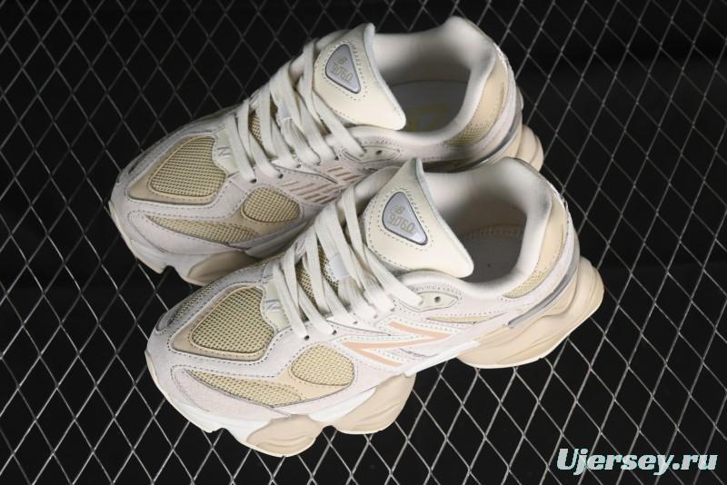 New Balance Joe Freshgoods NB9060 Retro Casual Running Sneakers with ABZORB Cushioning - U9060SS