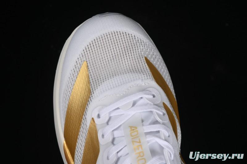 Adidas Adizero Evo SL Lightweight Breathable Cushioned Running Shoes - JH6002