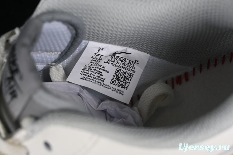 Nike Air Force 1 '07 Low Suan Ni Casual Sneakers - BV6088-103