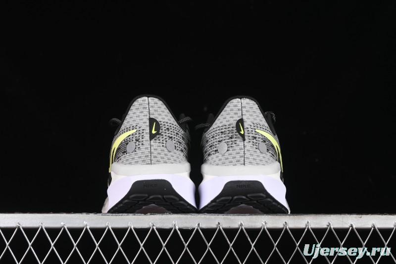 Nike Air Zoom Vomero 17 Lunar Running Shoes with Cushioned Zoom Air Unit - FB1309-001