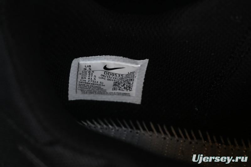 Nike Precision VI Suspension Movement Series Cushioned Durable Casual Basketball Shoes - DD9535-001