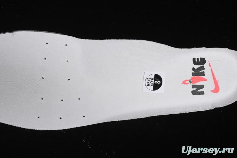 Nike Air Max 1 Retro Running Shoes with Half-Sole Air Cushion - HF7746-100