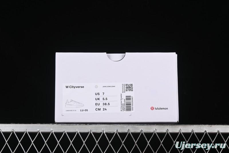 Lululemon Cityverse Low-Top Casual Sneakers - LU-05