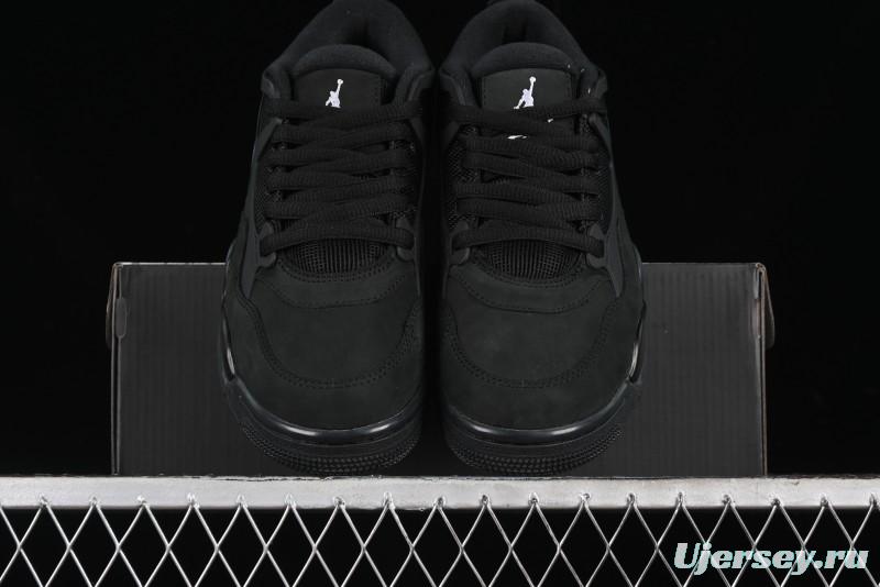 Nike Air Jordan 4 Retro Low Basketball Shoes - FQ7939-004