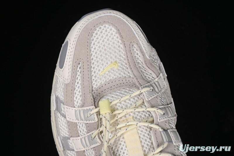 Nike P-6000 Prm Retro Casual Sneakers Dad Shoes with Layered Design - HJ7284-072