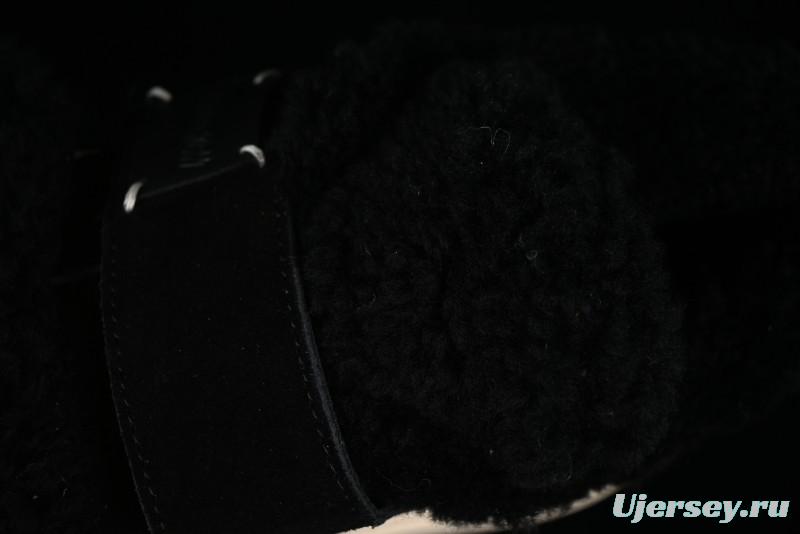 GG-CC Versatile Comfort Commute Fleece Lined Plush Shoes - G23Y6905