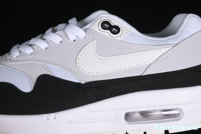 Nike Air Max 1 Retro Running Shoes with Half-Sole Air Cushion - AH8145-003