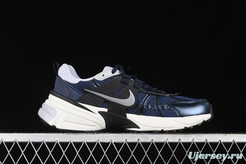 Nike V2K Runtekk Run Cushioned Anti-Slip Retro Low-Top Running Shoes - HJ4497-400