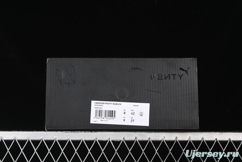 Fenty x Puma Creeper Phatty Low-Top Casual Sneakers - 396813-03