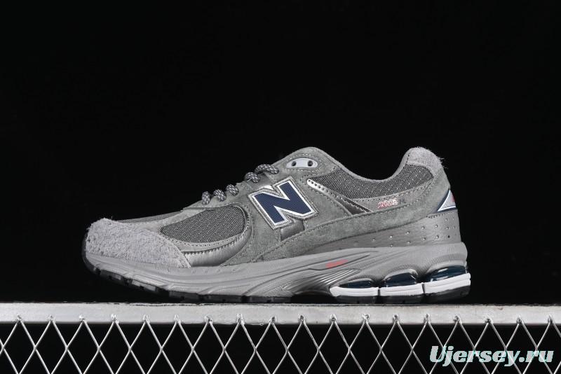 New Balance WL2002 Retro Casual Running Shoes with Upgraded N-ERGY Cushioning - M2002RHG