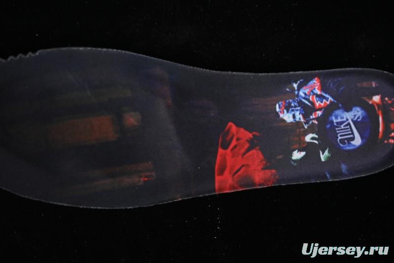 Nike SB Dunk Low The Wizard Of Oz Limited Edition Tear-Away Casual Sneakers - FZ1291-600