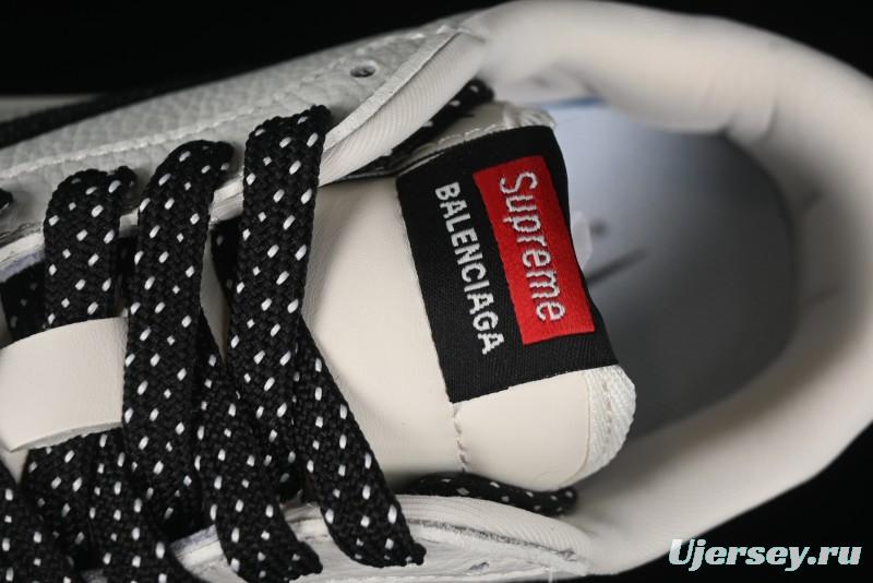 Nike Travis Scott x Fragment Design x Air Jordan 1 Low OG SP AJ1 Supreme Collaboration - JH6088-704